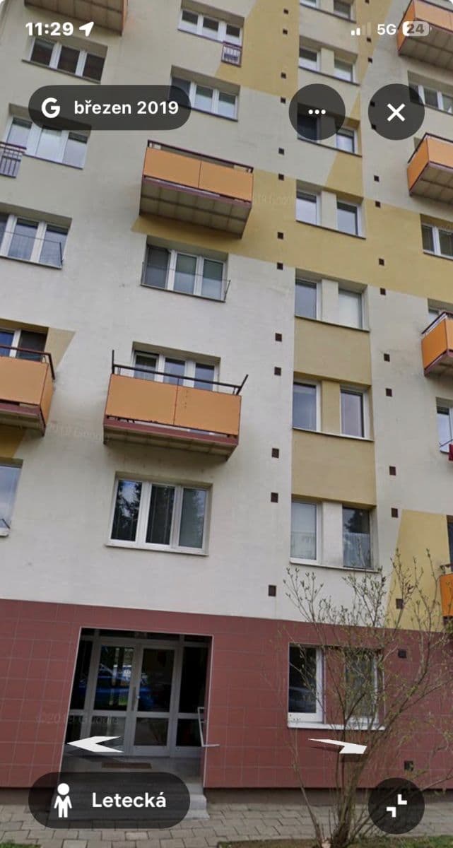 Studio flat for sale, 27 m², Vídeňská, Brno, Jihomoravský Region Studio flat for sale, 27 m², Vídeňská, Brno, Jihomoravský Region