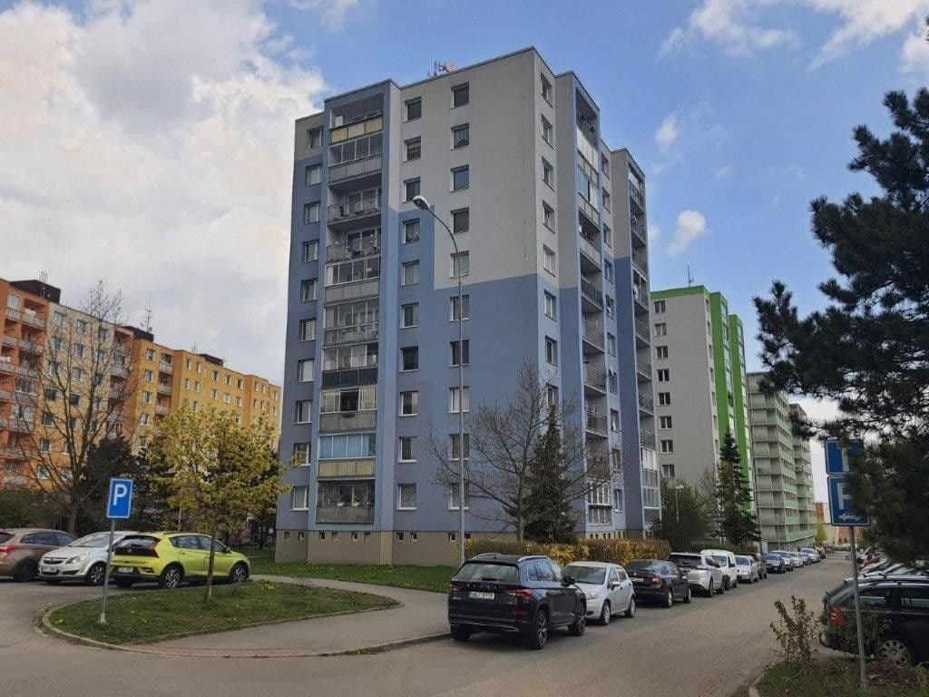 3 bedroom flat to rent, 77 m², Krašovská, Plzeň, Plzeňský Region 3 bedroom flat to rent, 77 m², Krašovská, Plzeň, Plzeňský Region