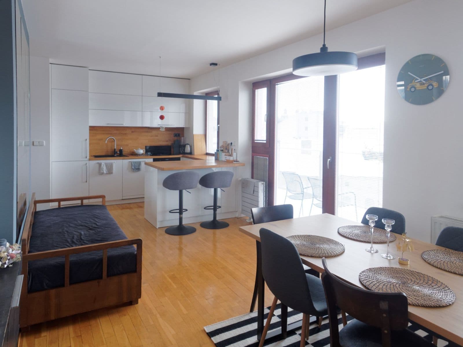 3 bedroom with open-plan kitchen flat for sale, 105 m², Gorkého, Brno, Jihomoravský Region 3 bedroom with open-plan kitchen flat for sale, 105 m², Gorkého, Brno, Jihomoravský Region