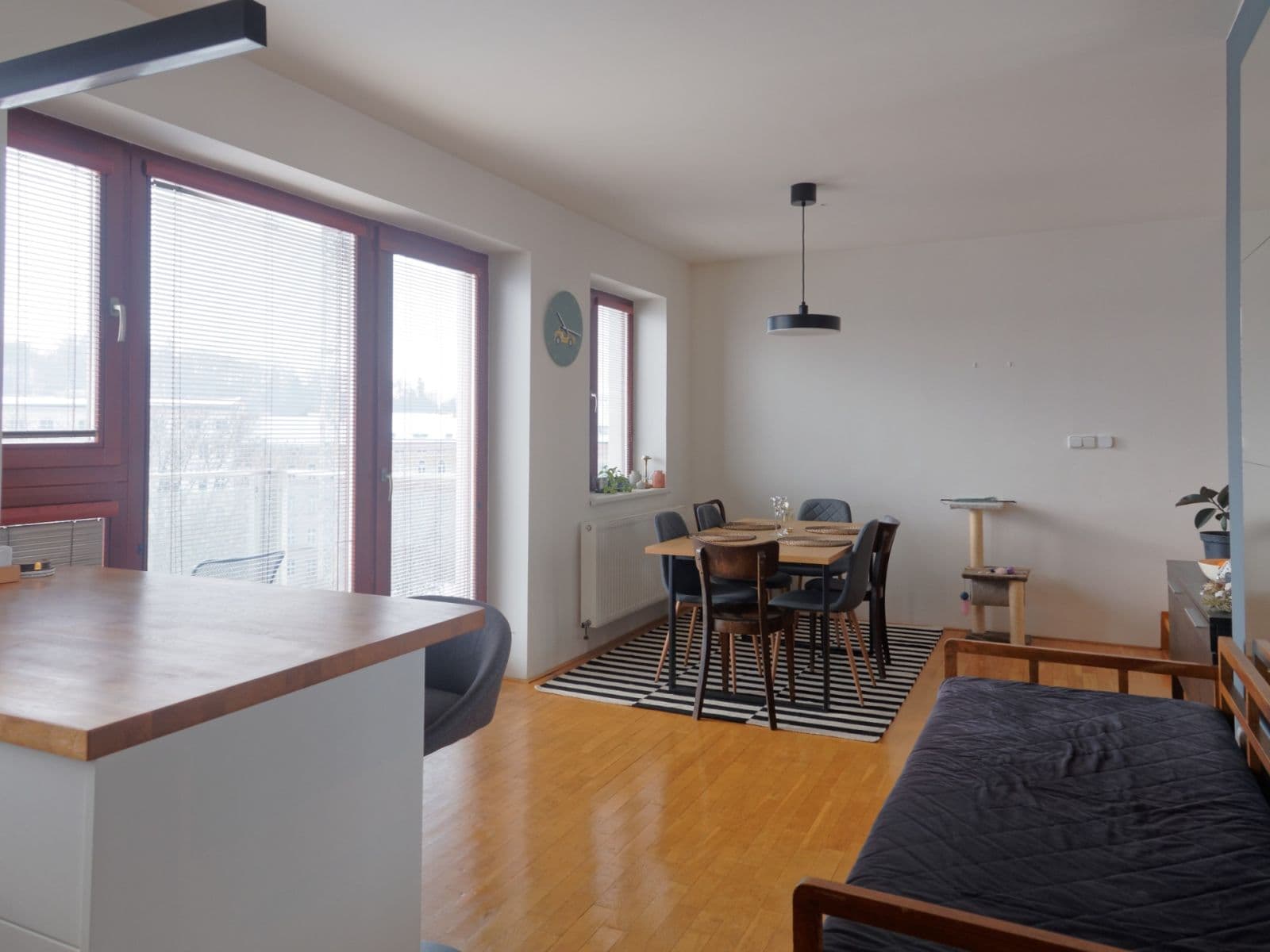 3 bedroom with open-plan kitchen flat for sale, 105 m², Gorkého, Brno, Jihomoravský Region 3 bedroom with open-plan kitchen flat for sale, 105 m², Gorkého, Brno, Jihomoravský Region