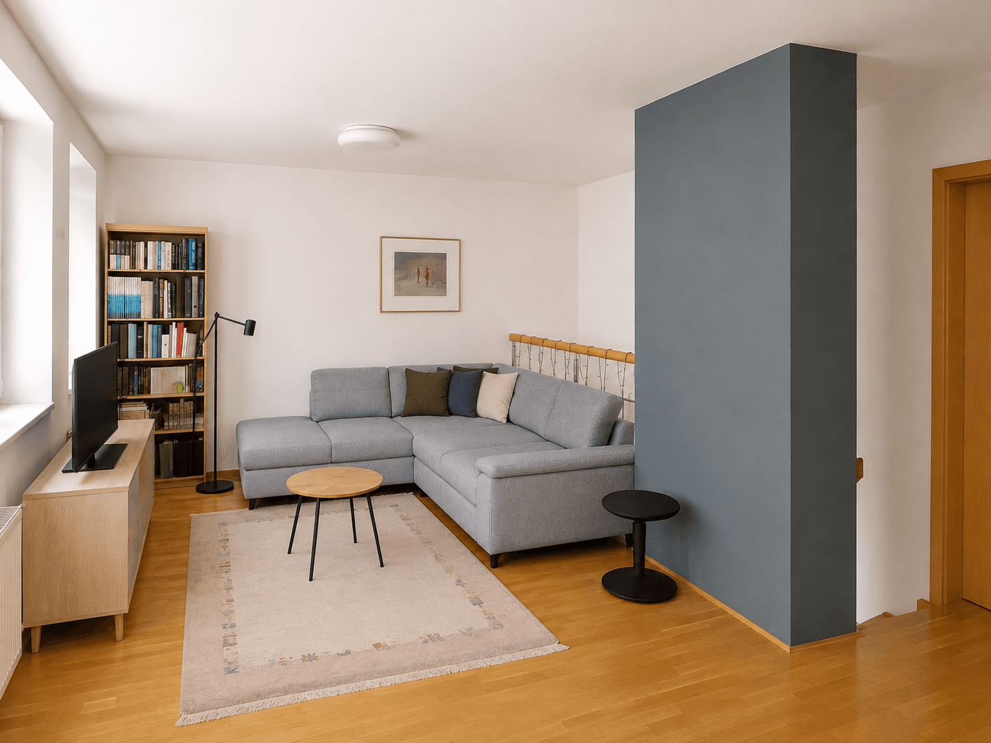 3 bedroom with open-plan kitchen flat for sale, 105 m², Gorkého, Brno, Jihomoravský Region 3 bedroom with open-plan kitchen flat for sale, 105 m², Gorkého, Brno, Jihomoravský Region