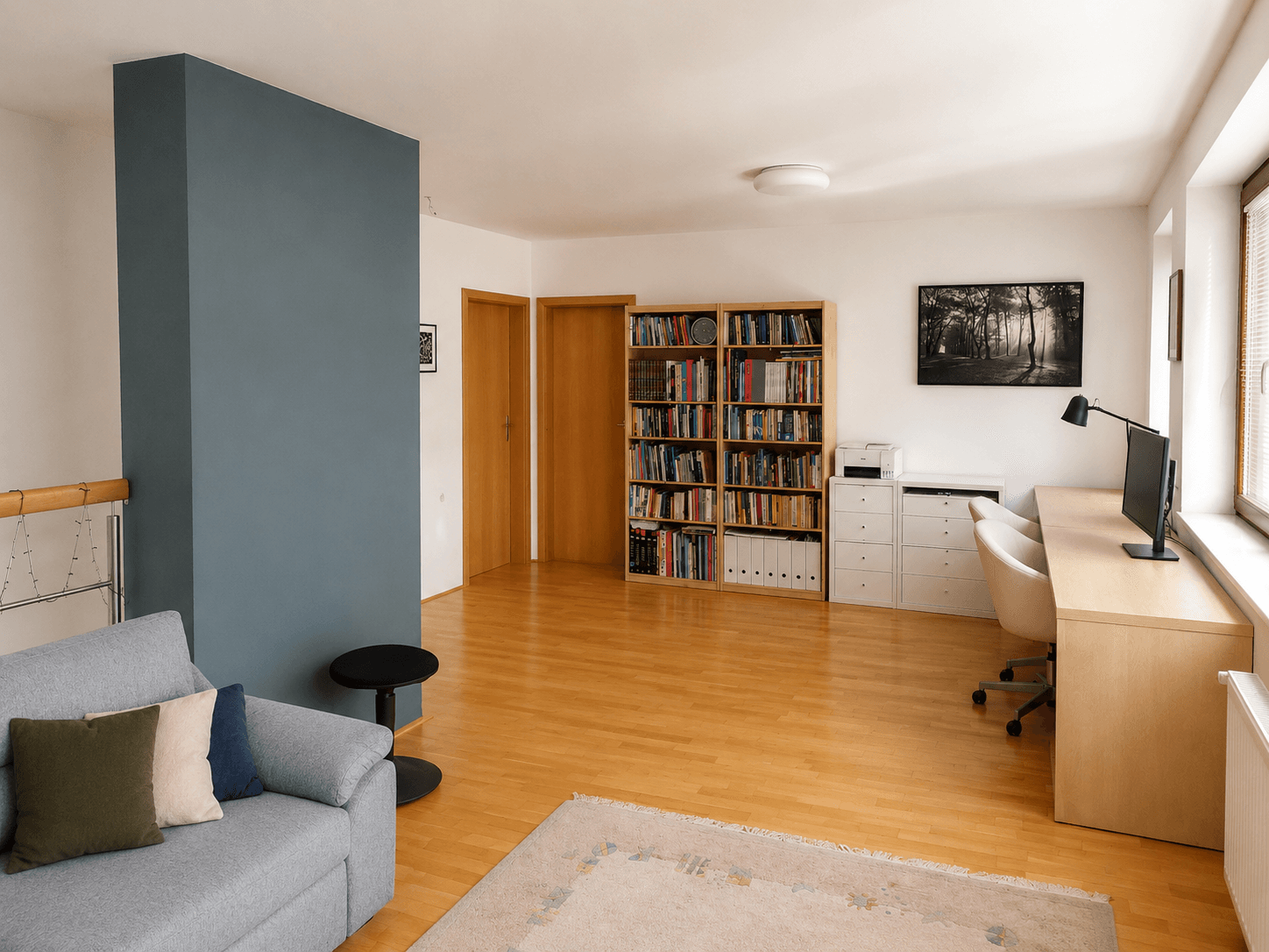3 bedroom with open-plan kitchen flat for sale, 105 m², Gorkého, Brno, Jihomoravský Region 3 bedroom with open-plan kitchen flat for sale, 105 m², Gorkého, Brno, Jihomoravský Region