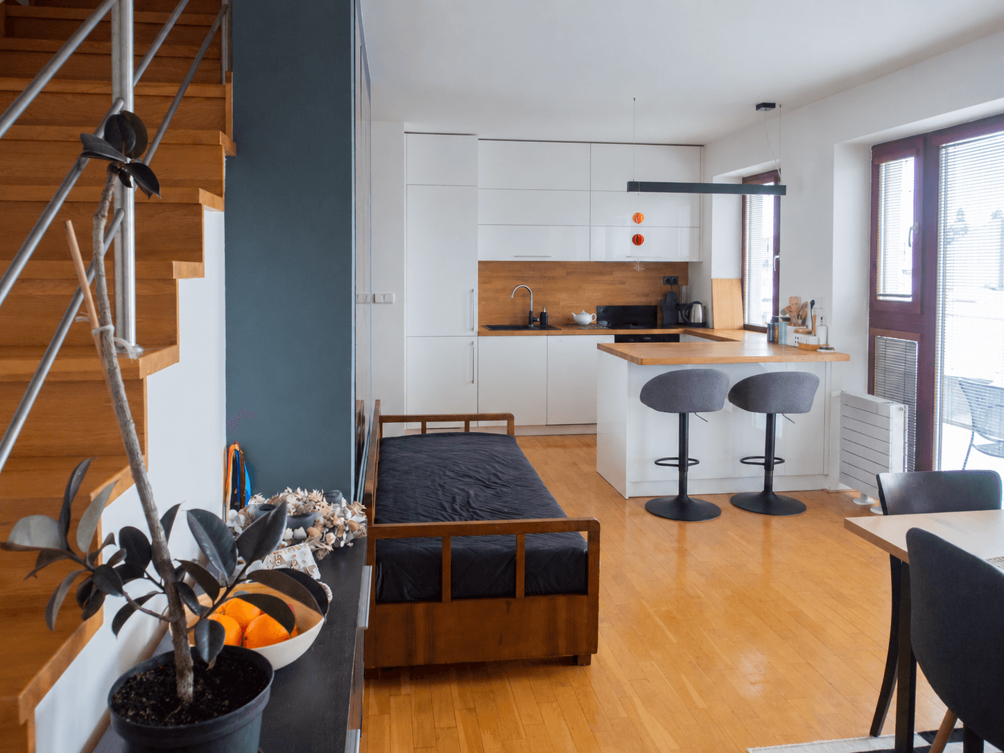 3 bedroom with open-plan kitchen flat for sale, 105 m², Gorkého, Brno, Jihomoravský Region 3 bedroom with open-plan kitchen flat for sale, 105 m², Gorkého, Brno, Jihomoravský Region