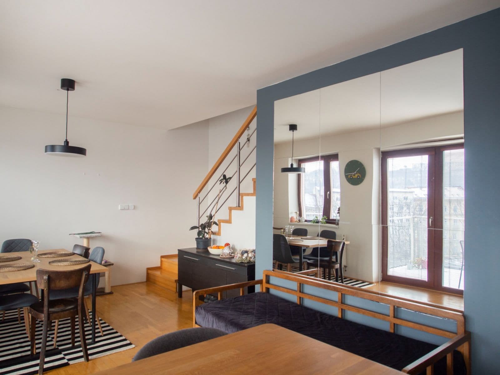 3 bedroom with open-plan kitchen flat for sale, 105 m², Gorkého, Brno, Jihomoravský Region 3 bedroom with open-plan kitchen flat for sale, 105 m², Gorkého, Brno, Jihomoravský Region