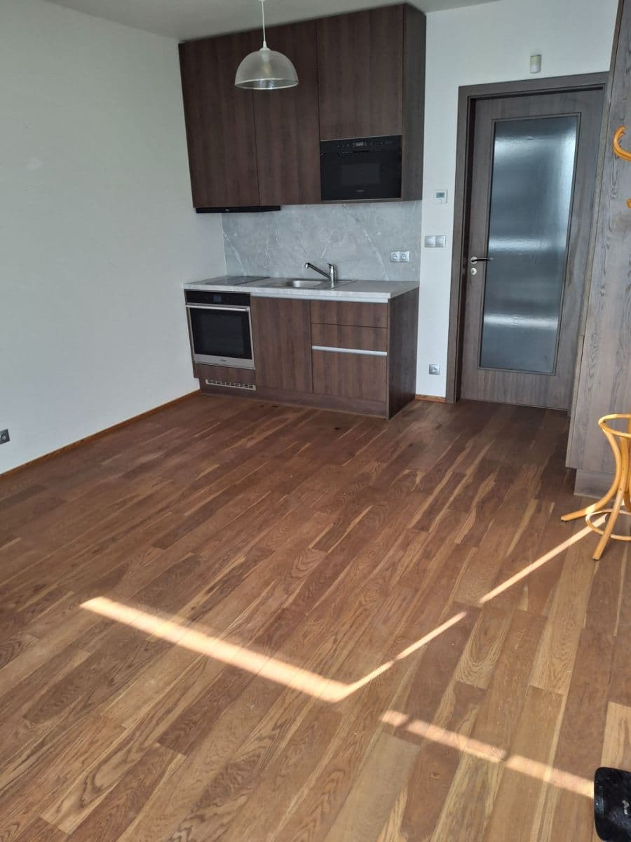 Studio flat to rent, 28 m², Bassova, Prague, Prague Studio flat to rent, 28 m², Bassova, Prague, Prague