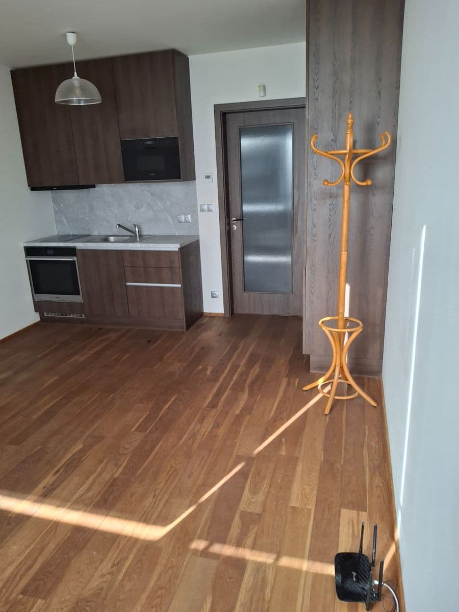 Studio flat to rent, 28 m², Bassova, Prague, Prague Studio flat to rent, 28 m², Bassova, Prague, Prague