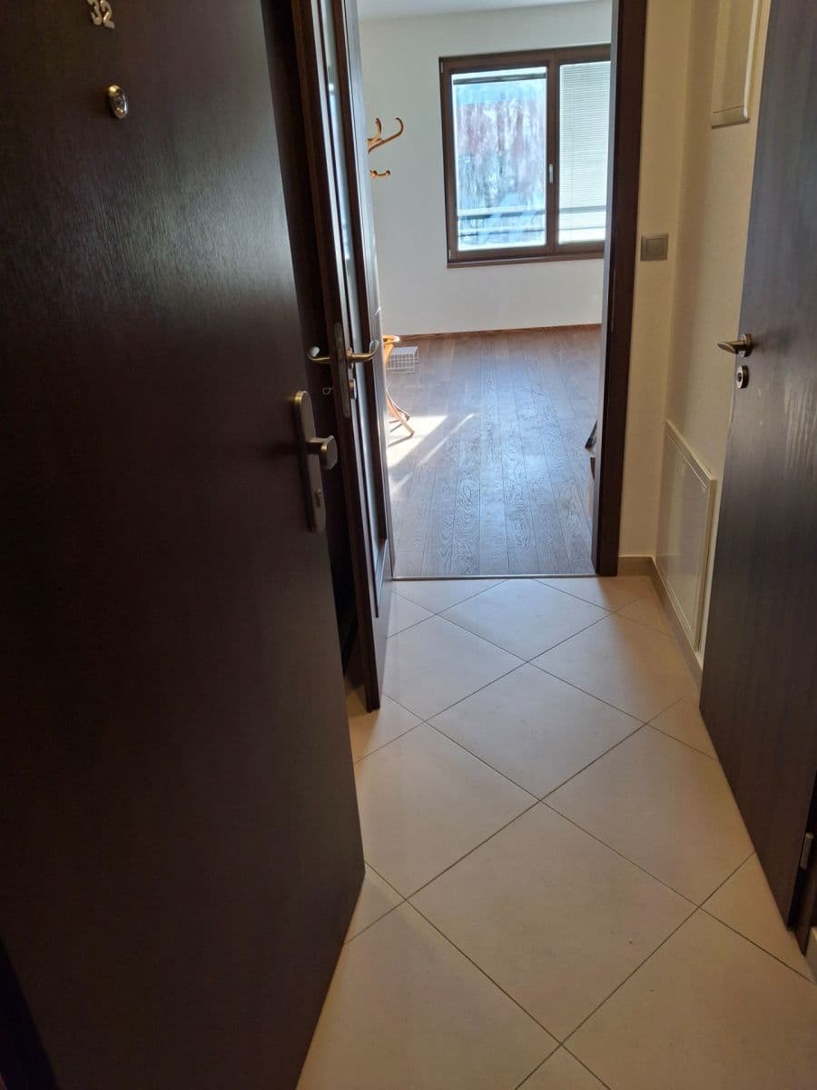 Studio flat to rent, 28 m², Bassova, Prague, Prague Studio flat to rent, 28 m², Bassova, Prague, Prague