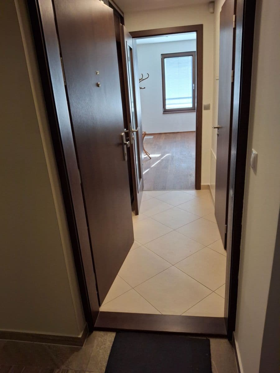 Studio flat to rent, 28 m², Bassova, Prague, Prague Studio flat to rent, 28 m², Bassova, Prague, Prague