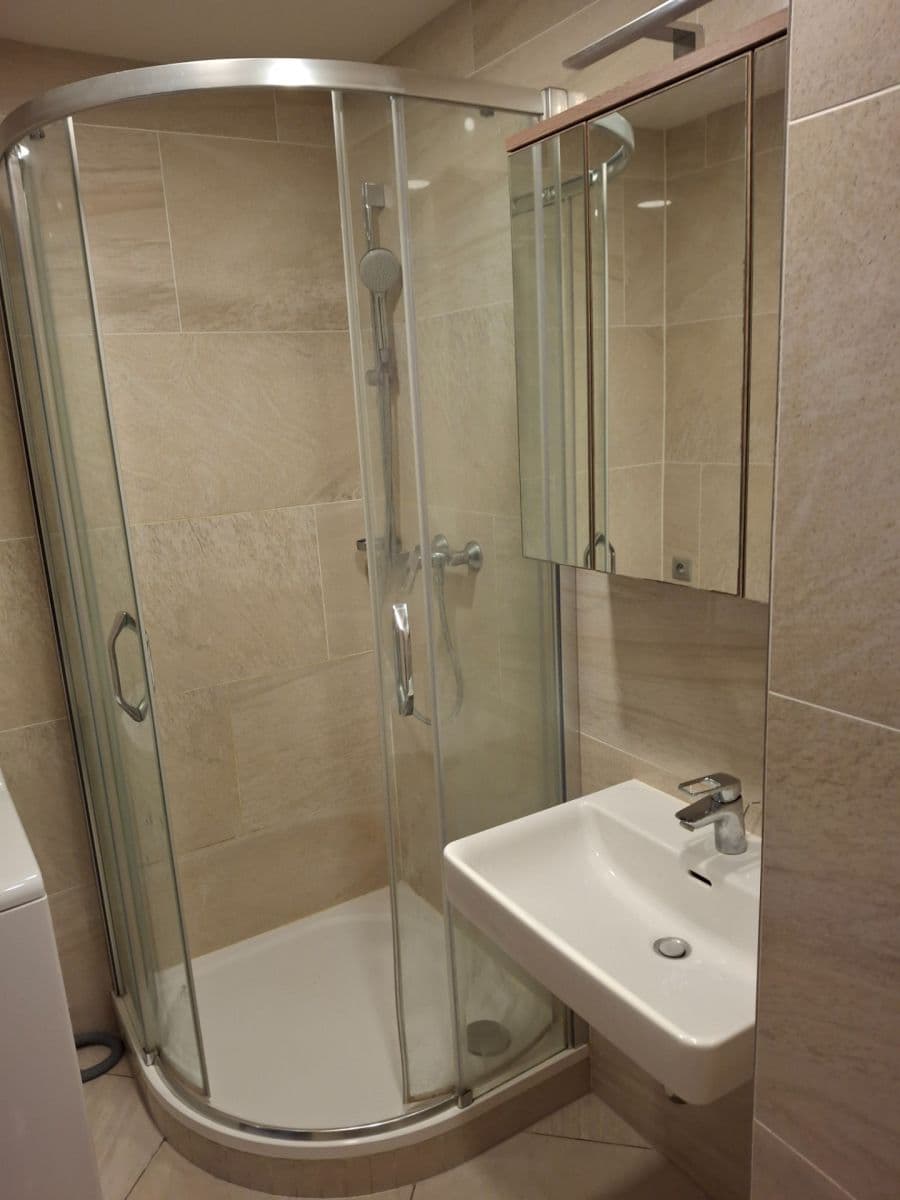 Studio flat to rent, 28 m², Bassova, Prague, Prague Studio flat to rent, 28 m², Bassova, Prague, Prague