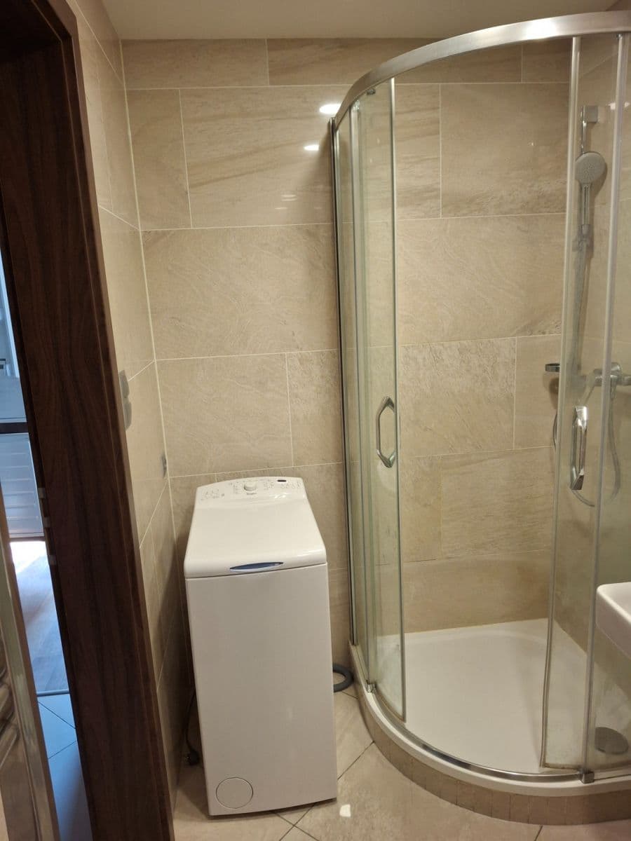 Studio flat to rent, 28 m², Bassova, Prague, Prague Studio flat to rent, 28 m², Bassova, Prague, Prague