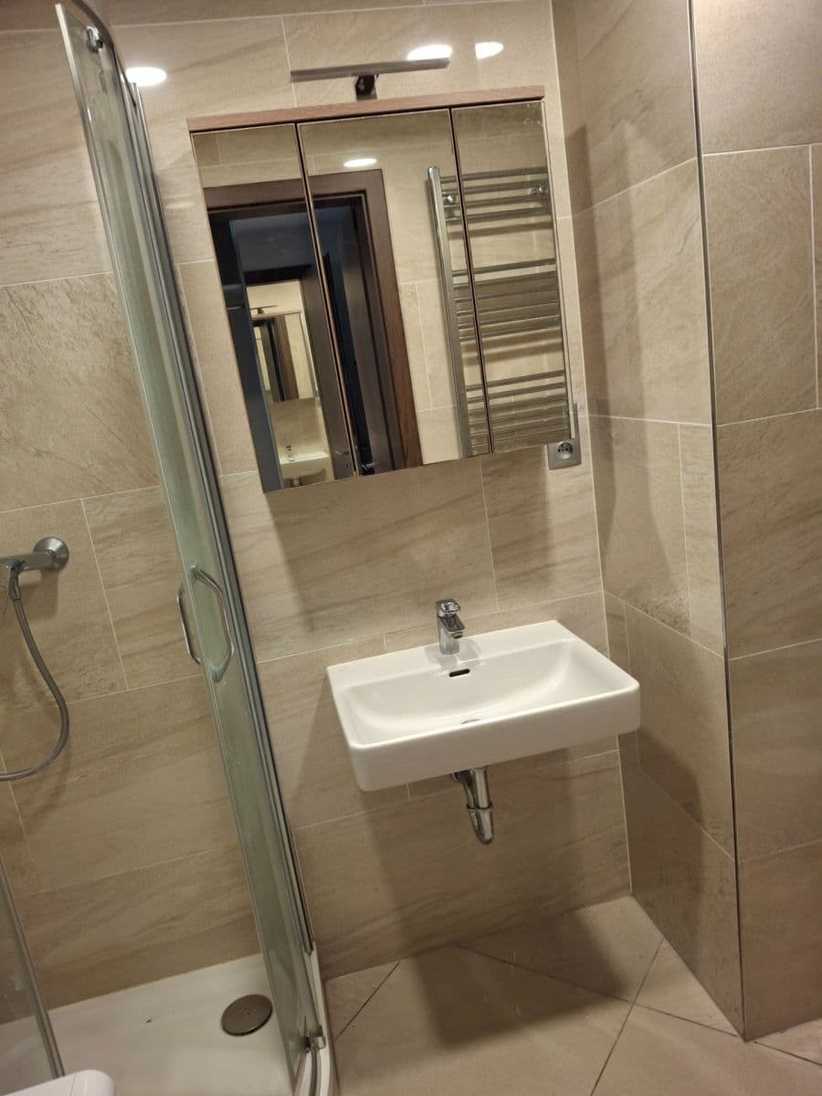 Studio flat to rent, 28 m², Bassova, Prague, Prague Studio flat to rent, 28 m², Bassova, Prague, Prague