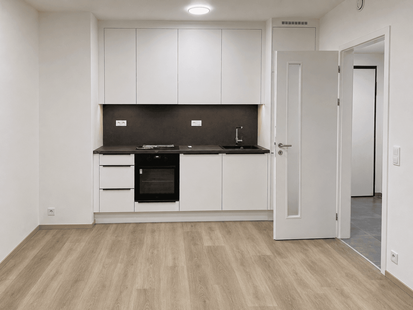 1 bedroom with open-plan kitchen flat to rent, 45 m², Hodkovická, Prague, Prague 1 bedroom with open-plan kitchen flat to rent, 45 m², Hodkovická, Prague, Prague