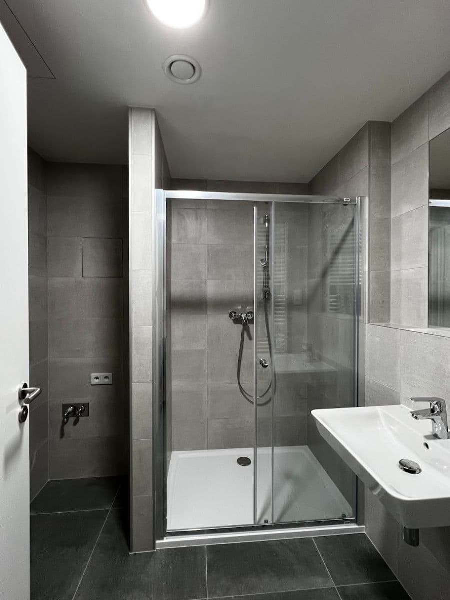 1 bedroom with open-plan kitchen flat to rent, 45 m², Hodkovická, Prague, Prague 1 bedroom with open-plan kitchen flat to rent, 45 m², Hodkovická, Prague, Prague