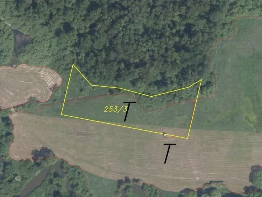 plot for sale, 5,581 m², Česká Lípa, Liberecký Region plot for sale, 5,581 m², Česká Lípa, Liberecký Region