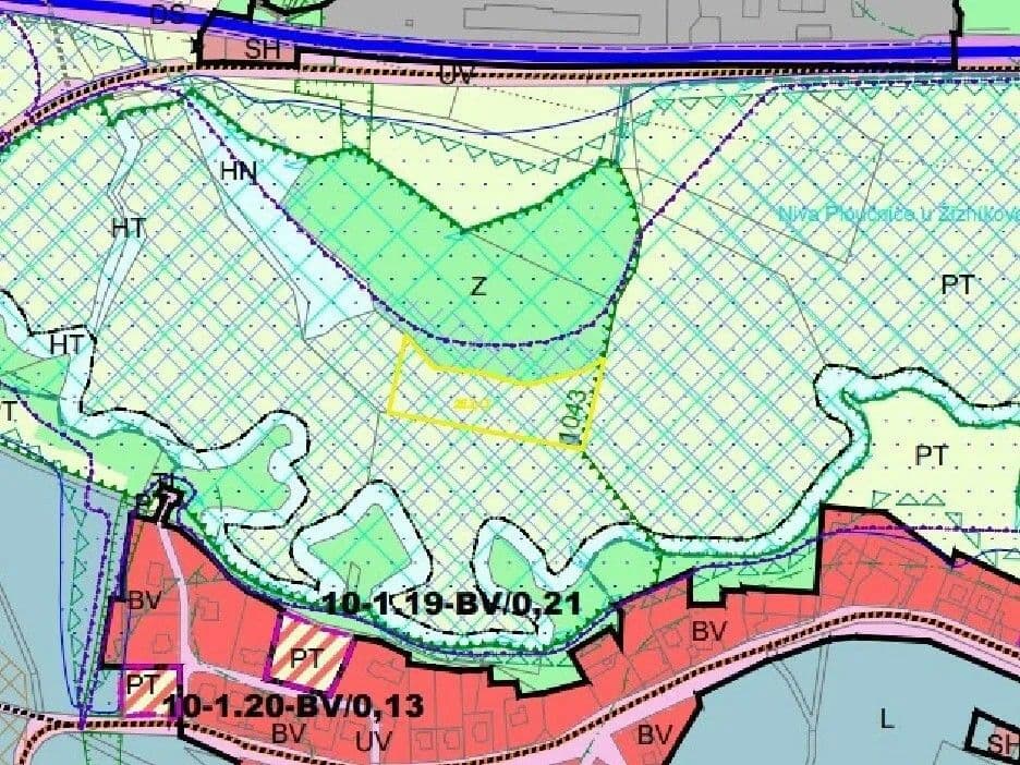 plot for sale, 5,581 m², Česká Lípa, Liberecký Region plot for sale, 5,581 m², Česká Lípa, Liberecký Region