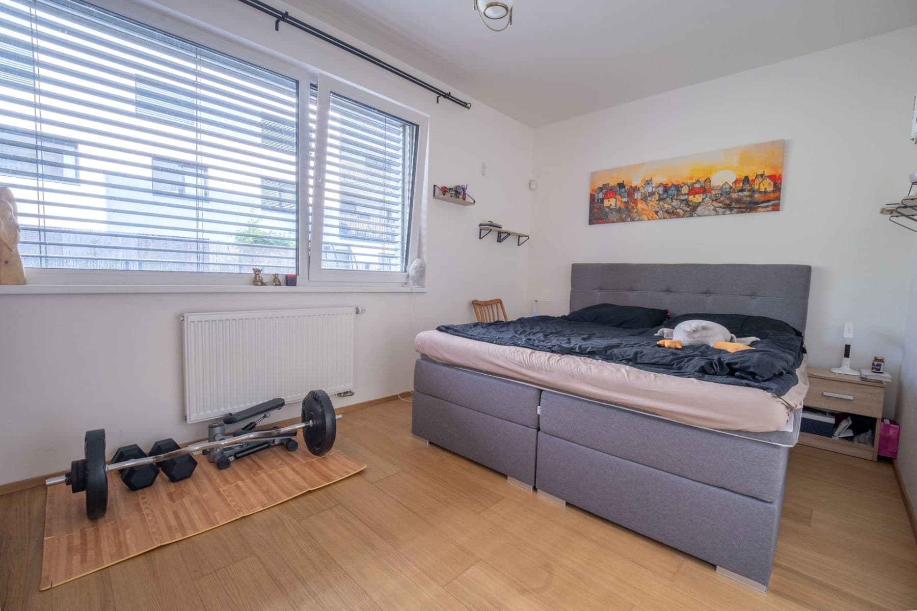 1 bedroom with open-plan kitchen flat to rent, 73 m², Rixdorfská, Prague, Prague 1 bedroom with open-plan kitchen flat to rent, 73 m², Rixdorfská, Prague, Prague