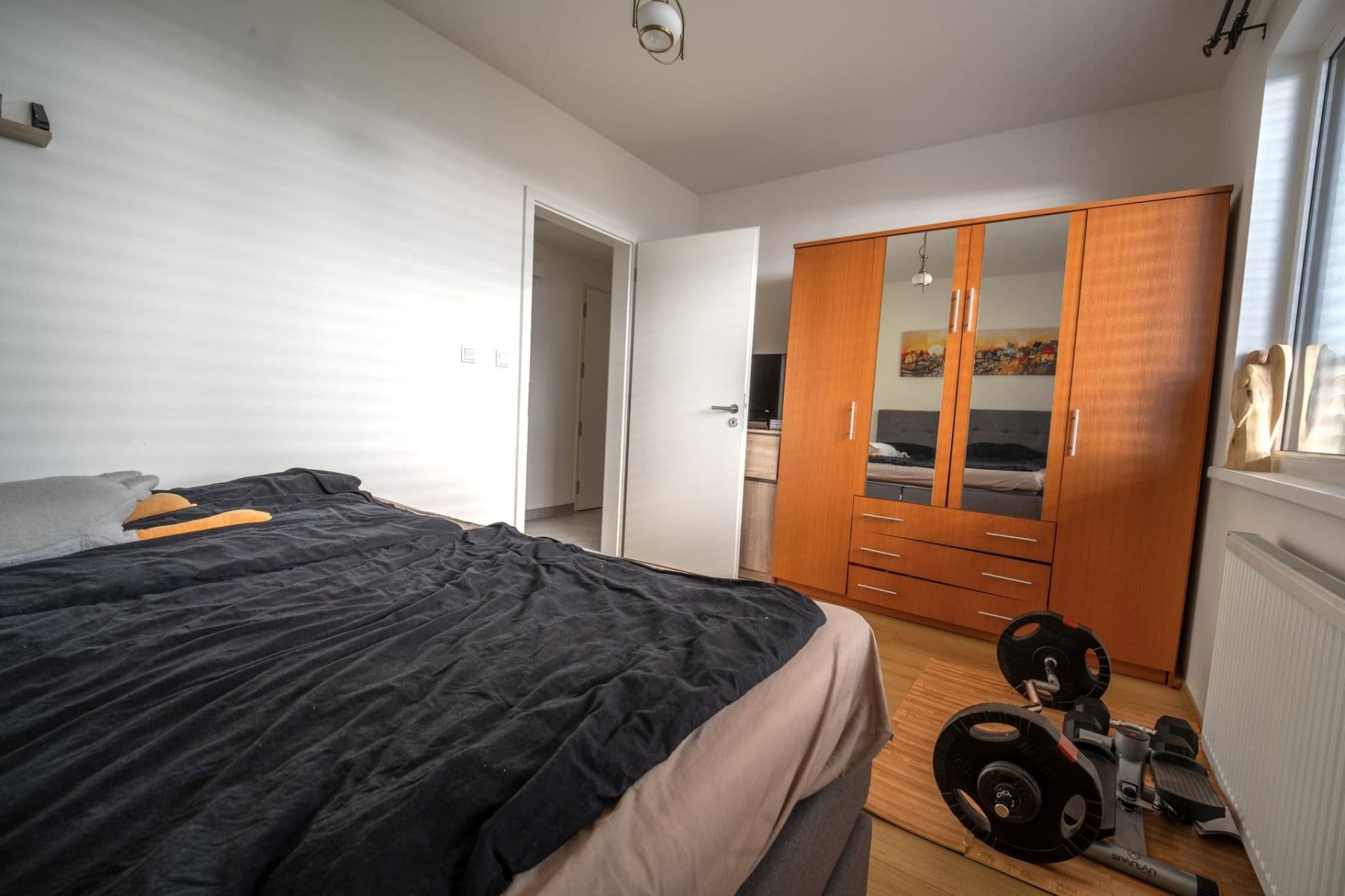 1 bedroom with open-plan kitchen flat to rent, 73 m², Rixdorfská, Prague, Prague 1 bedroom with open-plan kitchen flat to rent, 73 m², Rixdorfská, Prague, Prague