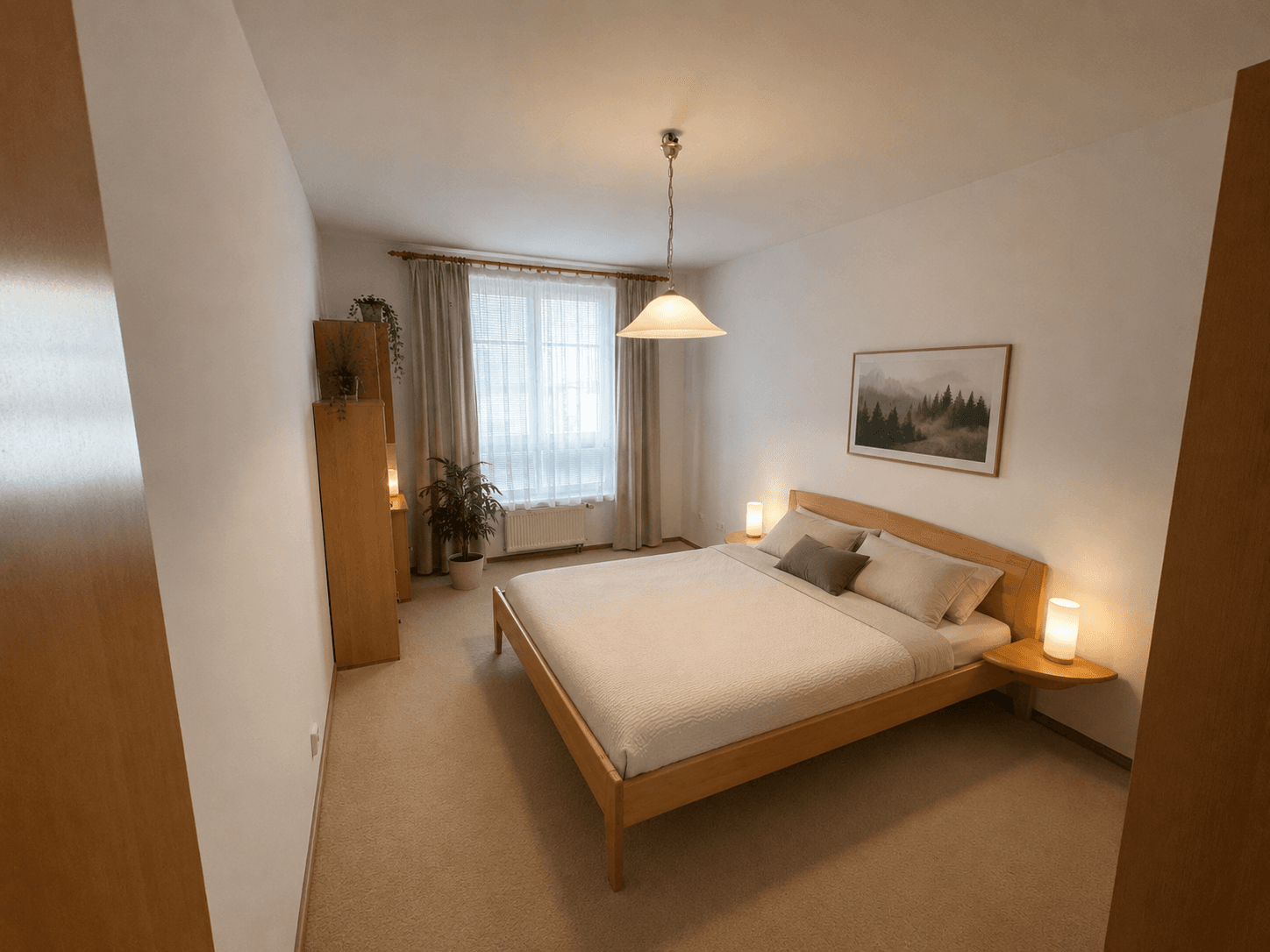 1 bedroom with open-plan kitchen flat to rent, 60 m², K Zelené louce, Prague, Prague 1 bedroom with open-plan kitchen flat to rent, 60 m², K Zelené louce, Prague, Prague