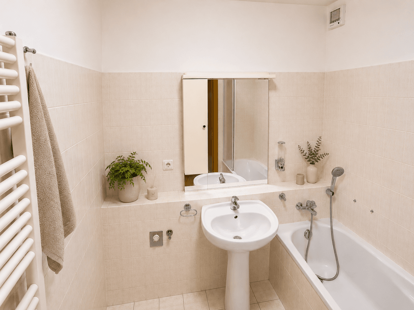 1 bedroom with open-plan kitchen flat to rent, 60 m², K Zelené louce, Prague, Prague 1 bedroom with open-plan kitchen flat to rent, 60 m², K Zelené louce, Prague, Prague