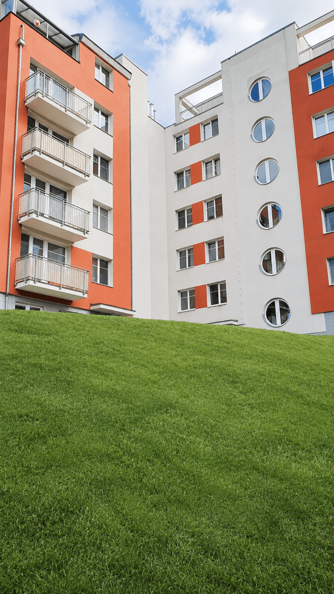 1 bedroom with open-plan kitchen flat to rent, 60 m², K Zelené louce, Prague, Prague 1 bedroom with open-plan kitchen flat to rent, 60 m², K Zelené louce, Prague, Prague