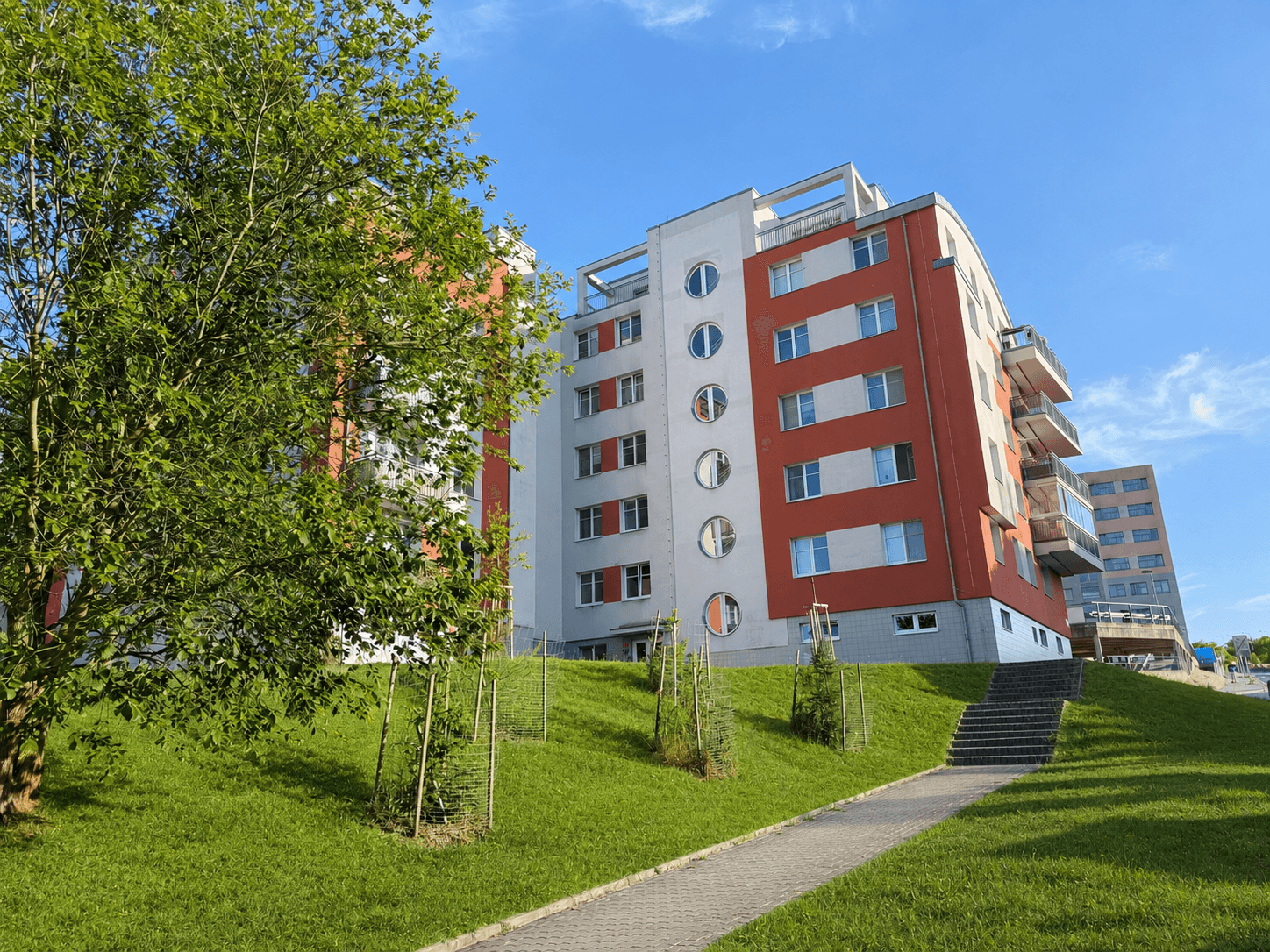 1 bedroom with open-plan kitchen flat to rent, 60 m², K Zelené louce, Prague, Prague 1 bedroom with open-plan kitchen flat to rent, 60 m², K Zelené louce, Prague, Prague