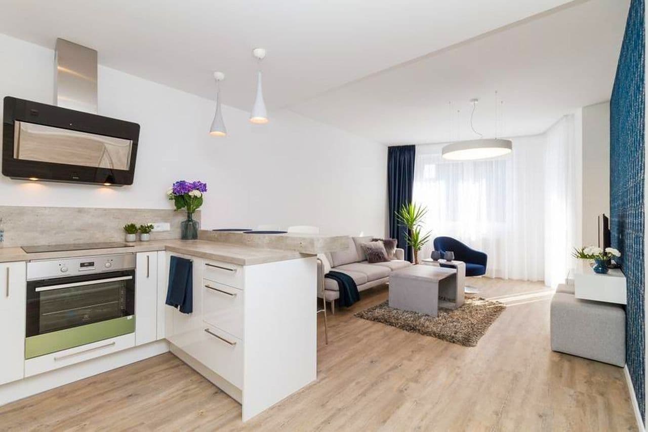1 bedroom with open-plan kitchen flat for sale, 58 m², Laurinova, Prague, Prague 1 bedroom with open-plan kitchen flat for sale, 58 m², Laurinova, Prague, Prague