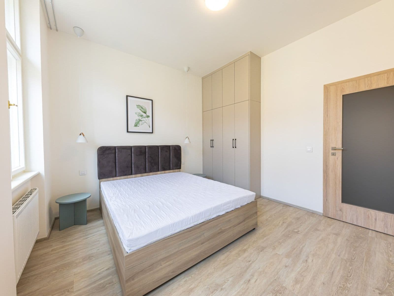 1 bedroom with open-plan kitchen flat to rent, 49 m², Svatoslavova, Prague, Prague 1 bedroom with open-plan kitchen flat to rent, 49 m², Svatoslavova, Prague, Prague