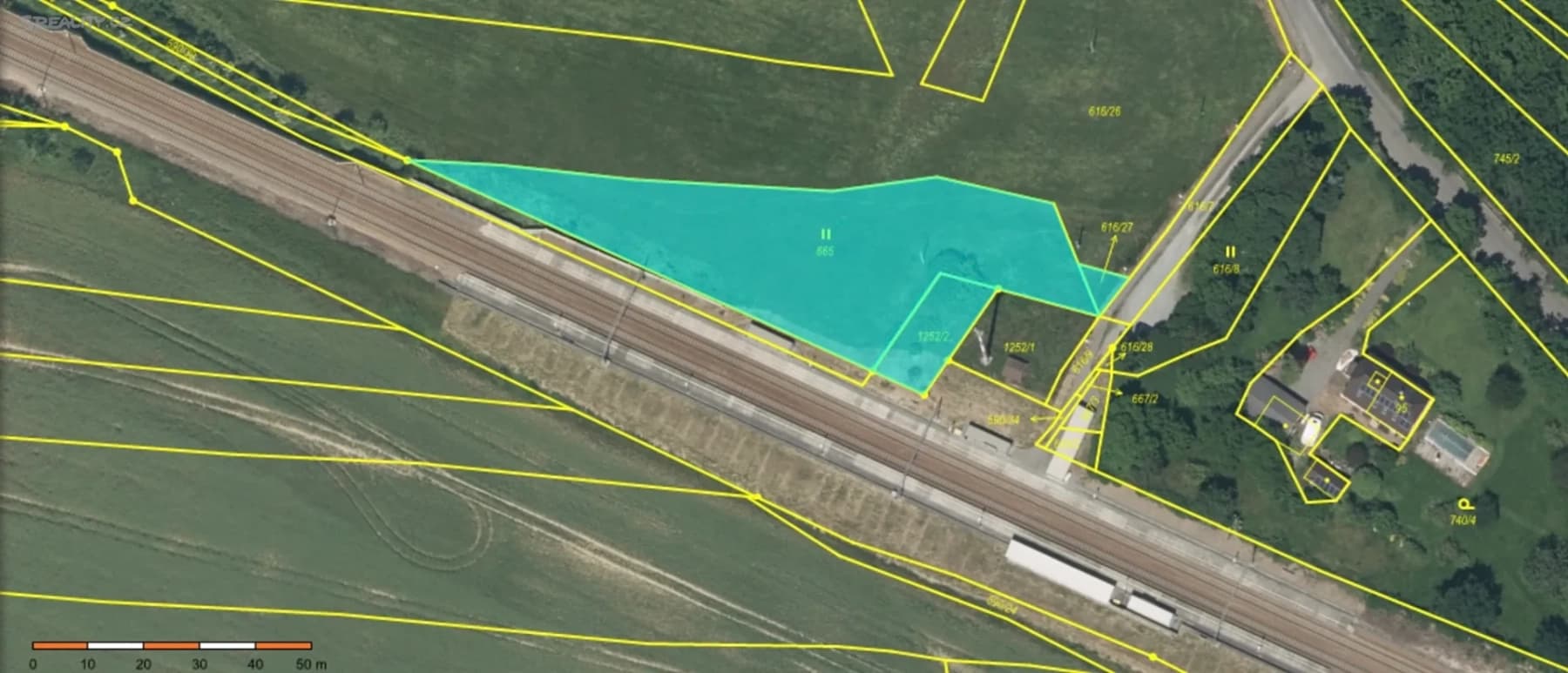 plot for sale, 2,304 m², Ejpovice, Plzeňský Region plot for sale, 2,304 m², Ejpovice, Plzeňský Region
