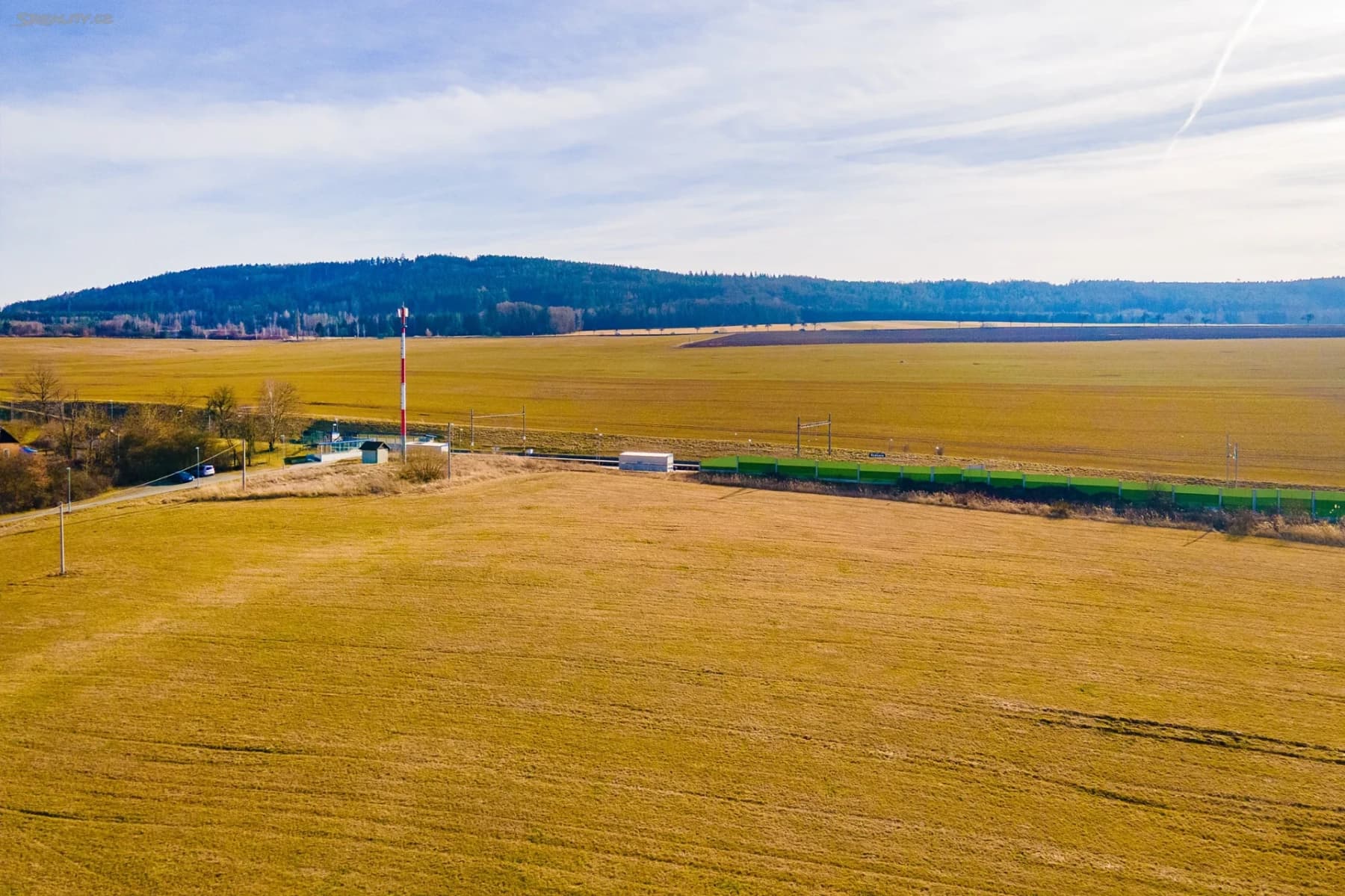 plot for sale, 2,304 m², Ejpovice, Plzeňský Region plot for sale, 2,304 m², Ejpovice, Plzeňský Region