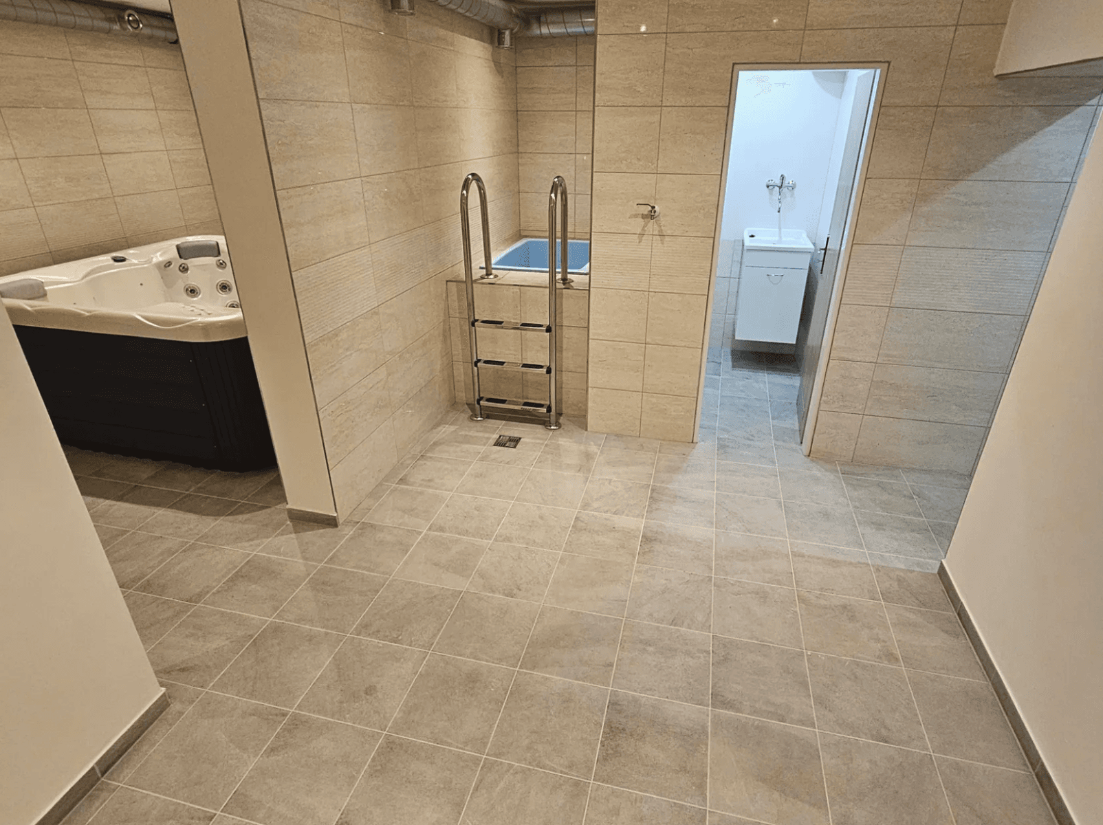 Studio flat for sale, 39 m², Pod Borným, Doksy, Liberecký Region Studio flat for sale, 39 m², Pod Borným, Doksy, Liberecký Region
