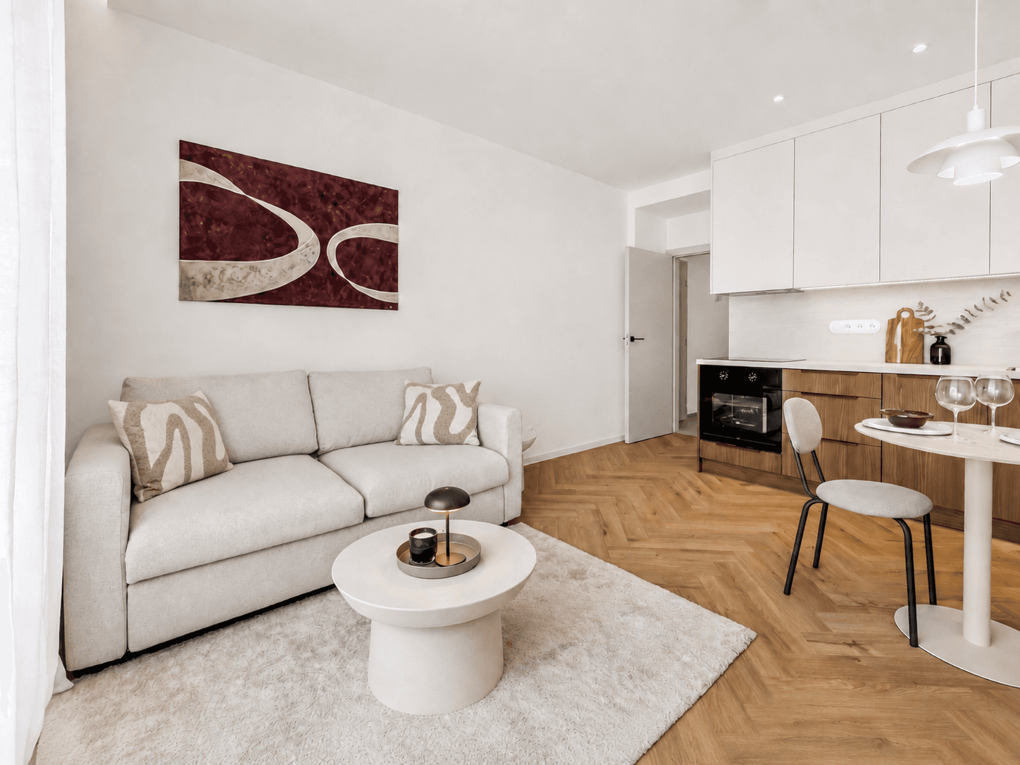 Studio flat for sale, 29 m², Kolbenova, Prague, Prague Studio flat for sale, 29 m², Kolbenova, Prague, Prague