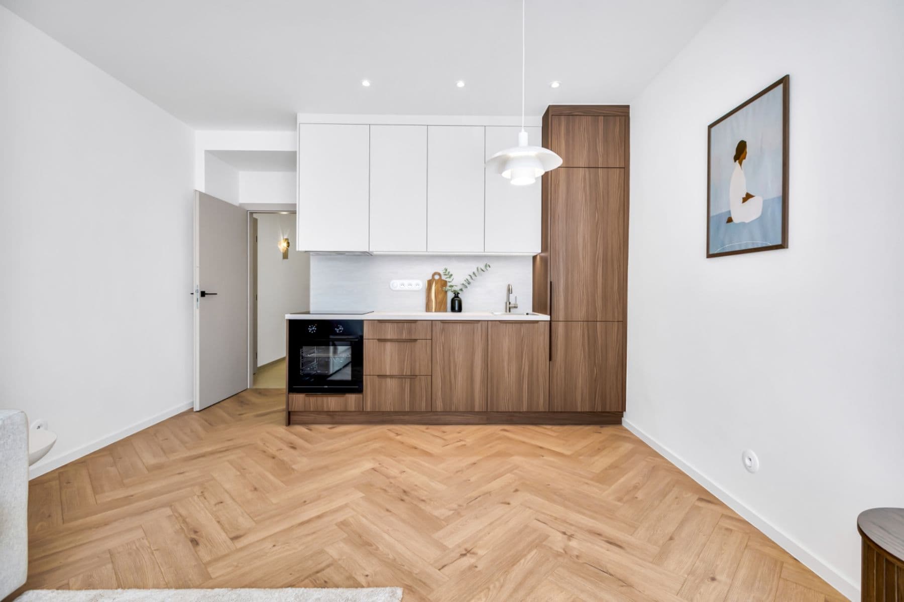 Studio flat for sale, 29 m², Kolbenova, Prague, Prague Studio flat for sale, 29 m², Kolbenova, Prague, Prague