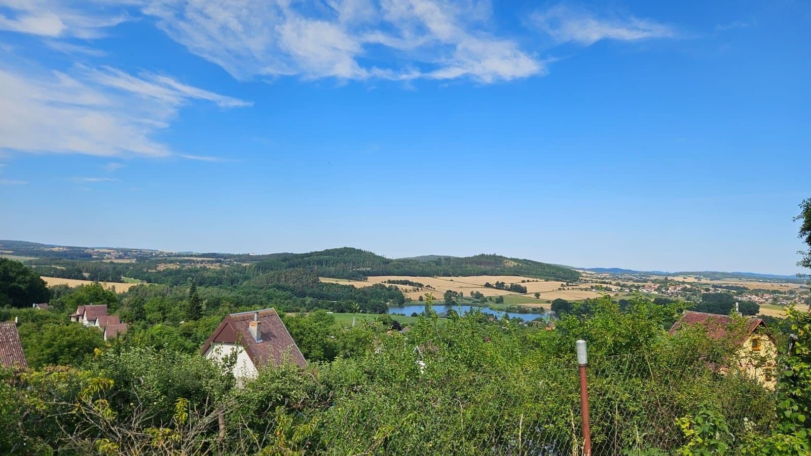 plot for sale, 900 m², Strakonice, Jihočeský Region plot for sale, 900 m², Strakonice, Jihočeský Region