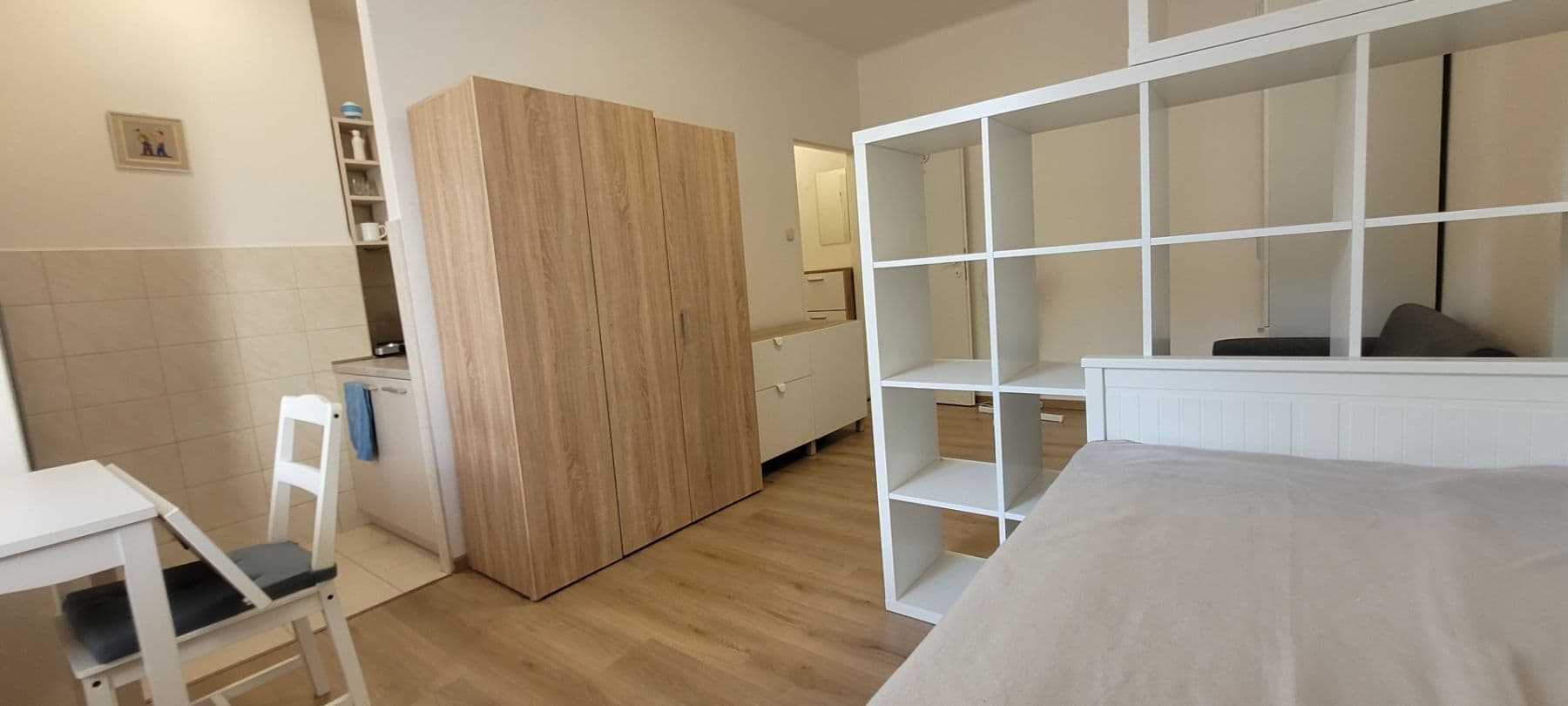 Small studio flat to rent, 23 m², Herlianska, Ružinov, Bratislavský Region Small studio flat to rent, 23 m², Herlianska, Ružinov, Bratislavský Region