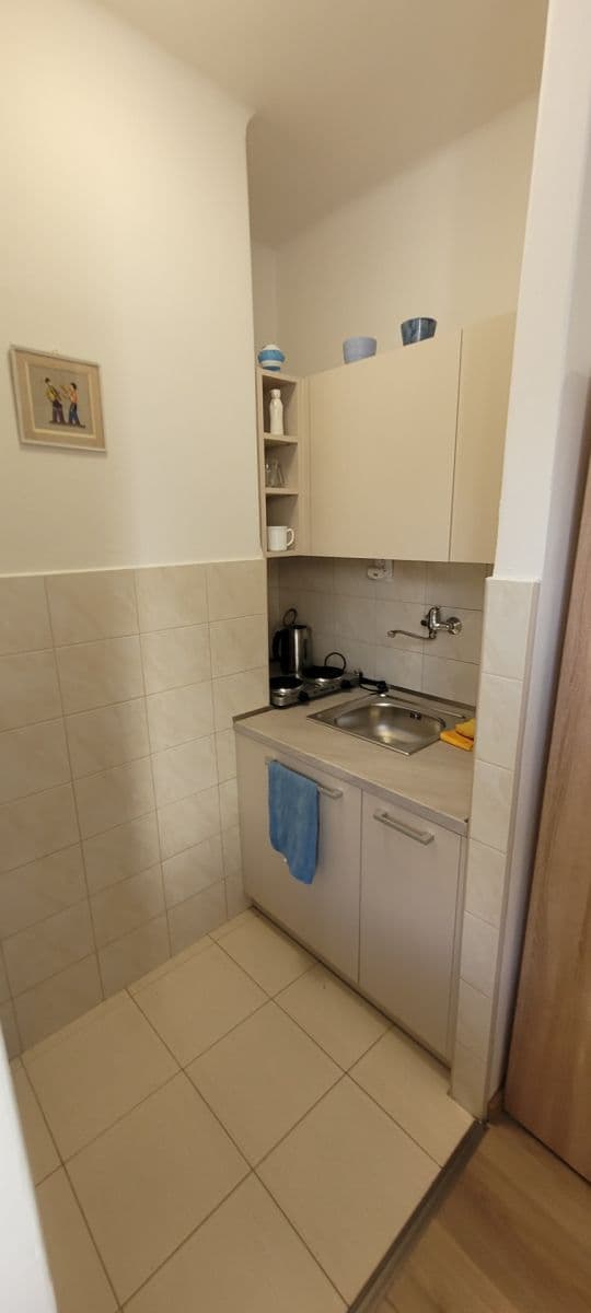 Small studio flat to rent, 23 m², Herlianska, Ružinov, Bratislavský Region Small studio flat to rent, 23 m², Herlianska, Ružinov, Bratislavský Region