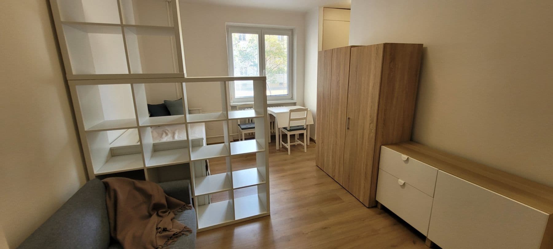 Small studio flat to rent, 23 m², Herlianska, Ružinov, Bratislavský Region Small studio flat to rent, 23 m², Herlianska, Ružinov, Bratislavský Region