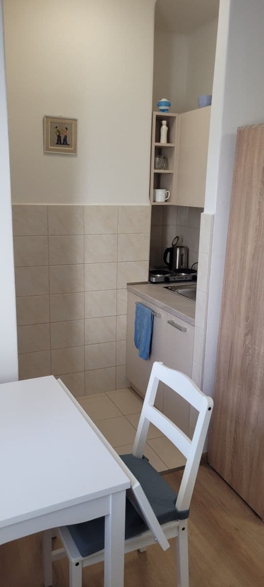 Small studio flat to rent, 23 m², Herlianska, Ružinov, Bratislavský Region Small studio flat to rent, 23 m², Herlianska, Ružinov, Bratislavský Region
