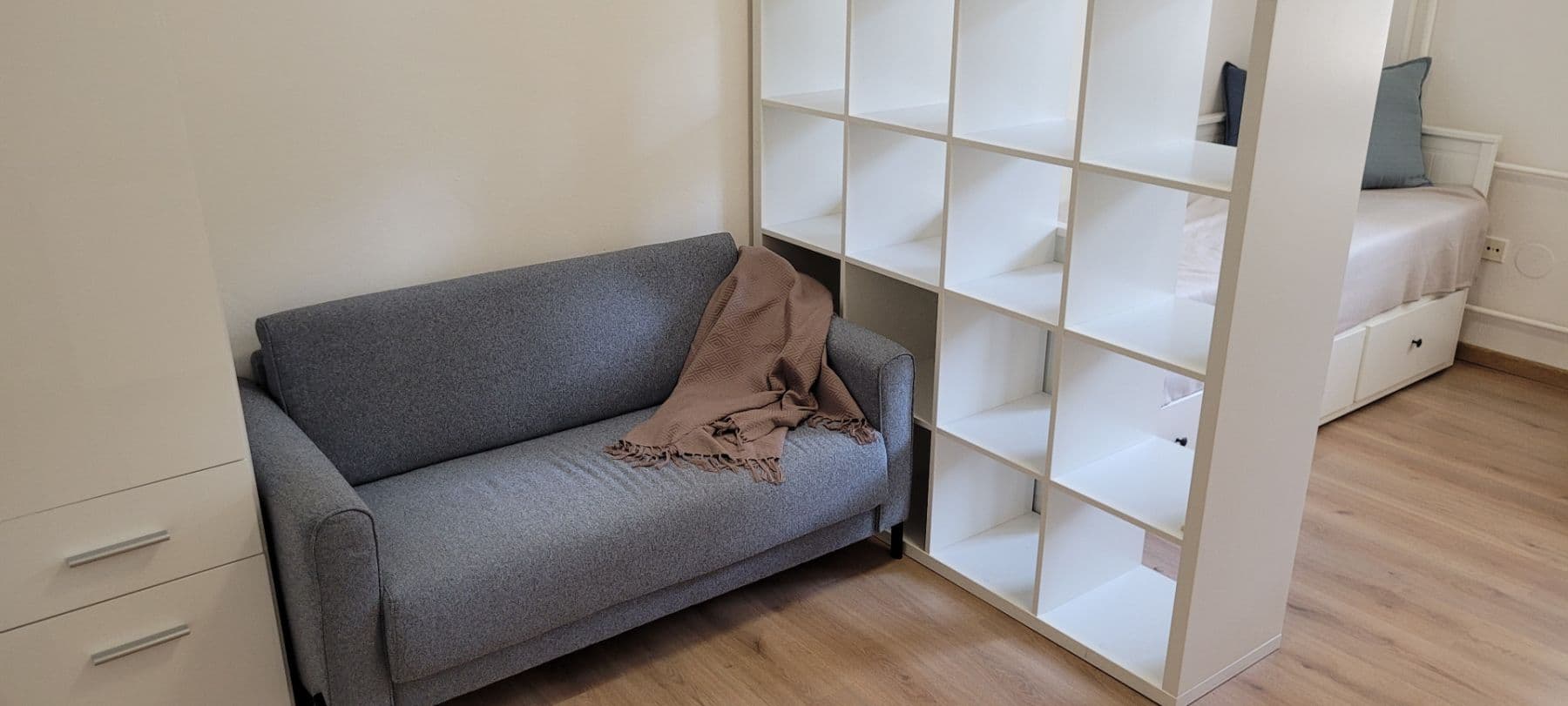 Small studio flat to rent, 23 m², Herlianska, Ružinov, Bratislavský Region Small studio flat to rent, 23 m², Herlianska, Ružinov, Bratislavský Region