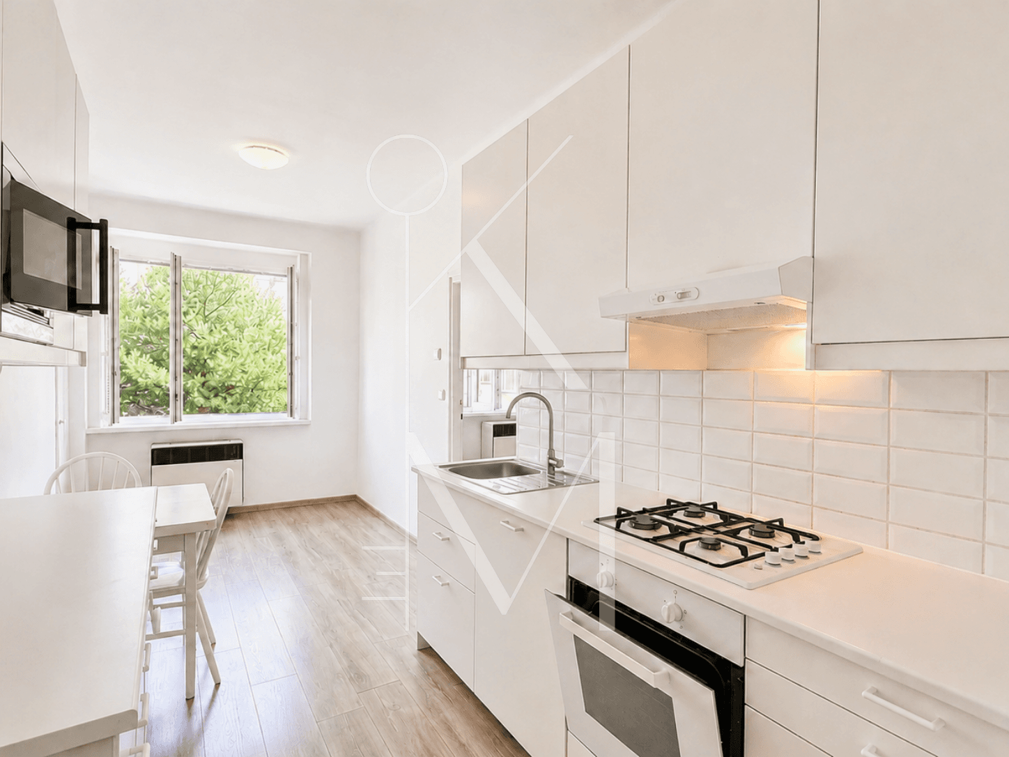 1 bedroom with open-plan kitchen flat to rent, 43 m², Mládeže, Prague, Prague 1 bedroom with open-plan kitchen flat to rent, 43 m², Mládeže, Prague, Prague
