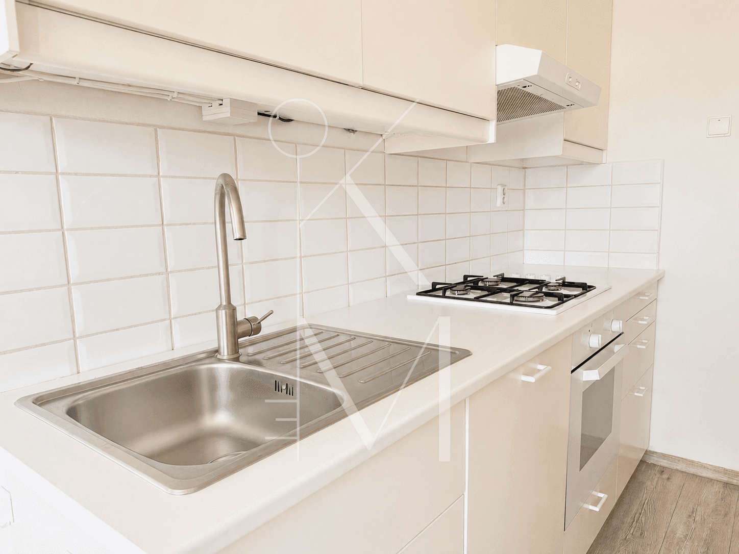 1 bedroom with open-plan kitchen flat to rent, 43 m², Mládeže, Prague, Prague 1 bedroom with open-plan kitchen flat to rent, 43 m², Mládeže, Prague, Prague
