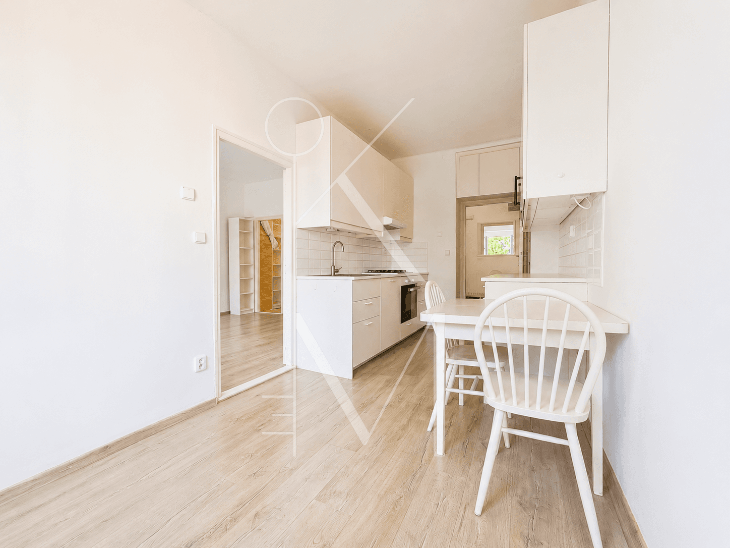 1 bedroom with open-plan kitchen flat to rent, 43 m², Mládeže, Prague, Prague 1 bedroom with open-plan kitchen flat to rent, 43 m², Mládeže, Prague, Prague
