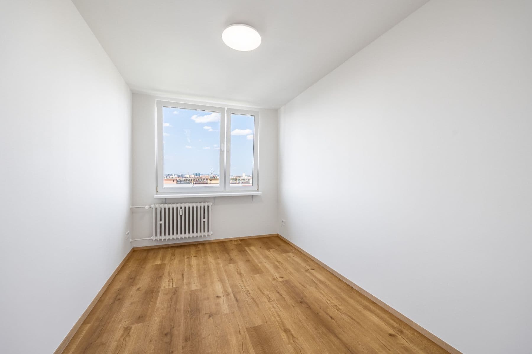 2 bedroom with open-plan kitchen flat for sale, 71 m², Murgašova, Prague, Prague 2 bedroom with open-plan kitchen flat for sale, 71 m², Murgašova, Prague, Prague