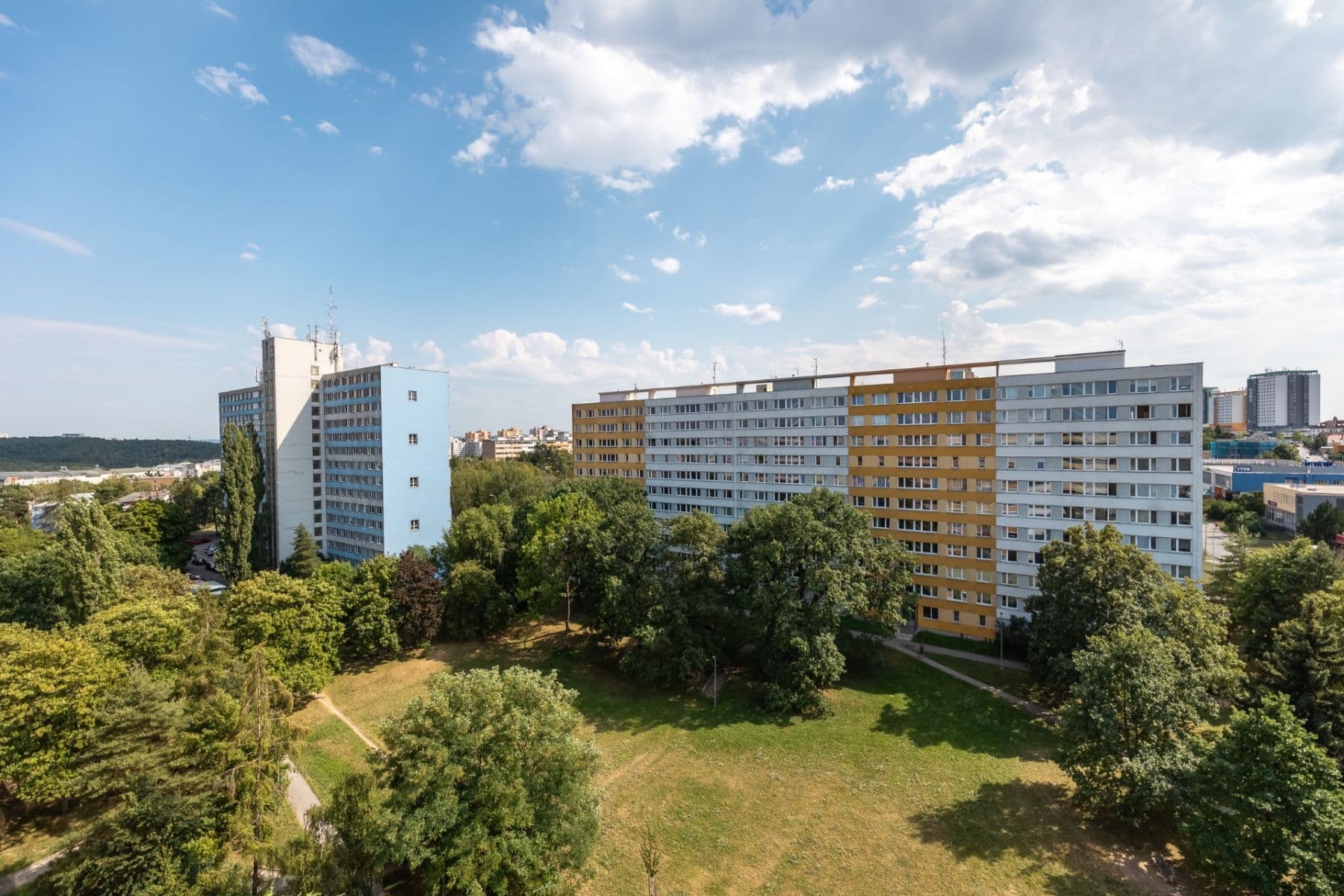 2 bedroom with open-plan kitchen flat for sale, 71 m², Murgašova, Prague, Prague 2 bedroom with open-plan kitchen flat for sale, 71 m², Murgašova, Prague, Prague