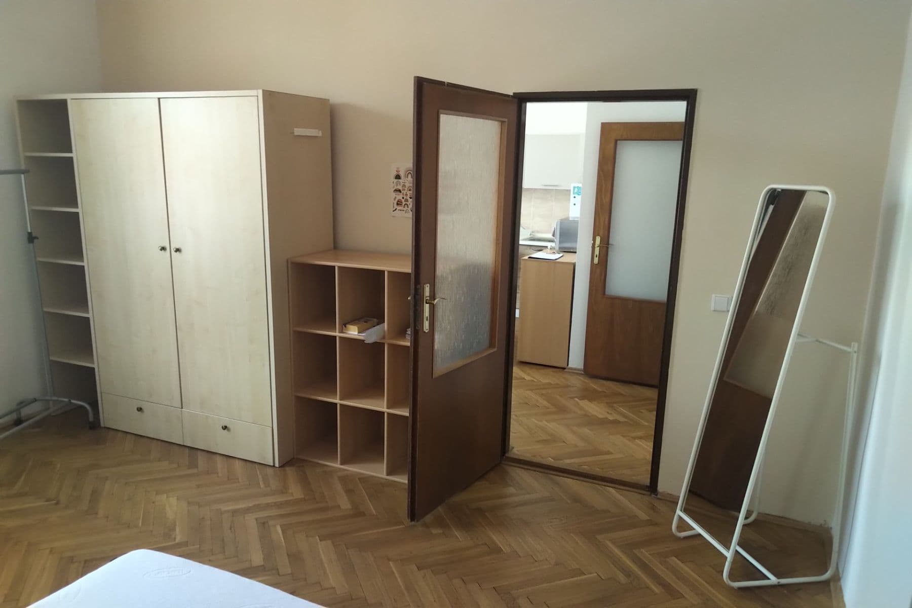 1 bedroom with open-plan kitchen flat to rent, 40 m², Chelčického, Prague, Prague 1 bedroom with open-plan kitchen flat to rent, 40 m², Chelčického, Prague, Prague