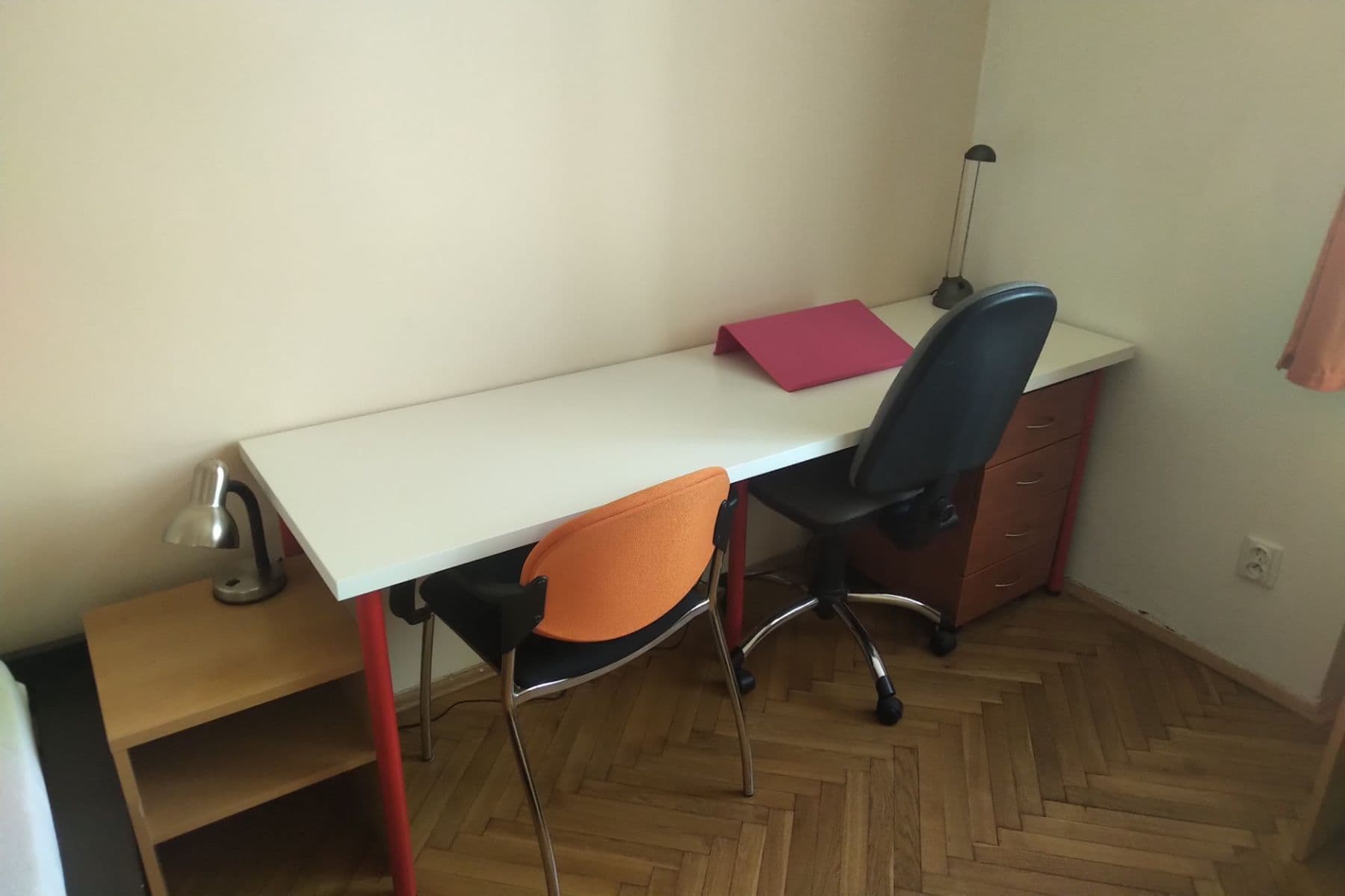 1 bedroom with open-plan kitchen flat to rent, 40 m², Chelčického, Prague, Prague 1 bedroom with open-plan kitchen flat to rent, 40 m², Chelčického, Prague, Prague