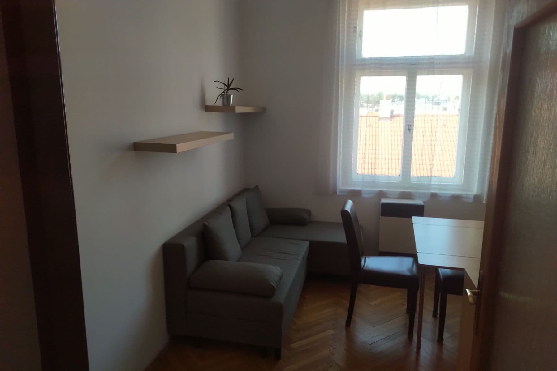 1 bedroom with open-plan kitchen flat to rent, 40 m², Chelčického, Prague, Prague 1 bedroom with open-plan kitchen flat to rent, 40 m², Chelčického, Prague, Prague