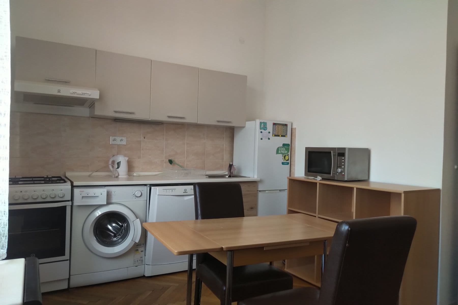 1 bedroom with open-plan kitchen flat to rent, 40 m², Chelčického, Prague, Prague 1 bedroom with open-plan kitchen flat to rent, 40 m², Chelčického, Prague, Prague