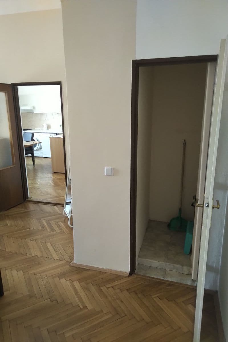 1 bedroom with open-plan kitchen flat to rent, 40 m², Chelčického, Prague, Prague 1 bedroom with open-plan kitchen flat to rent, 40 m², Chelčického, Prague, Prague