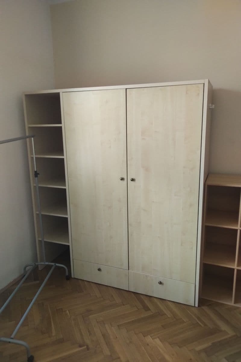 1 bedroom with open-plan kitchen flat to rent, 40 m², Chelčického, Prague, Prague 1 bedroom with open-plan kitchen flat to rent, 40 m², Chelčického, Prague, Prague