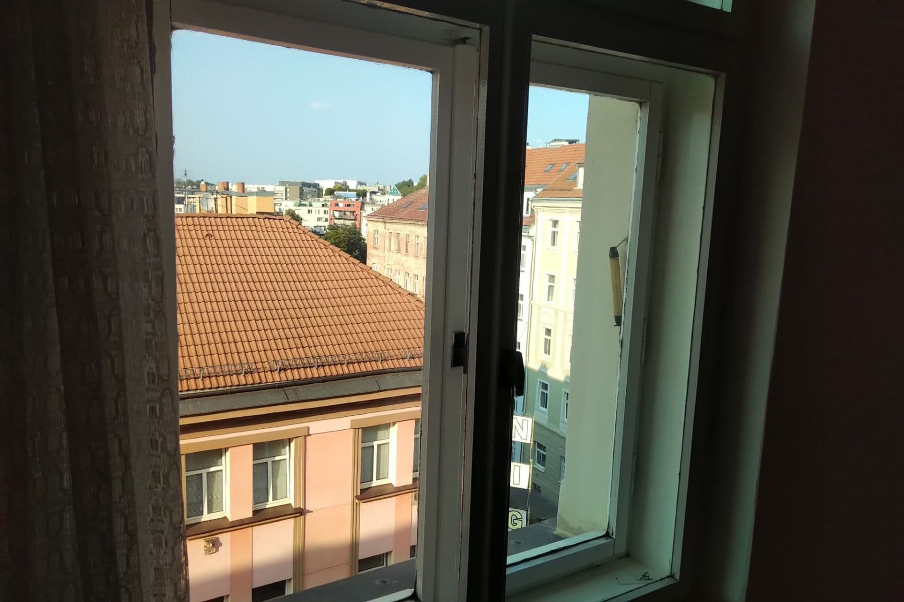 1 bedroom with open-plan kitchen flat to rent, 40 m², Chelčického, Prague, Prague 1 bedroom with open-plan kitchen flat to rent, 40 m², Chelčického, Prague, Prague